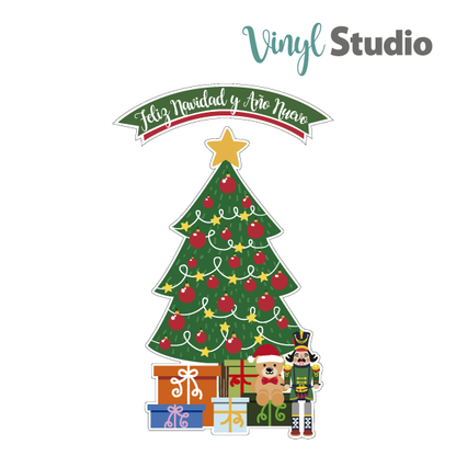 Árbol de Navidad 4