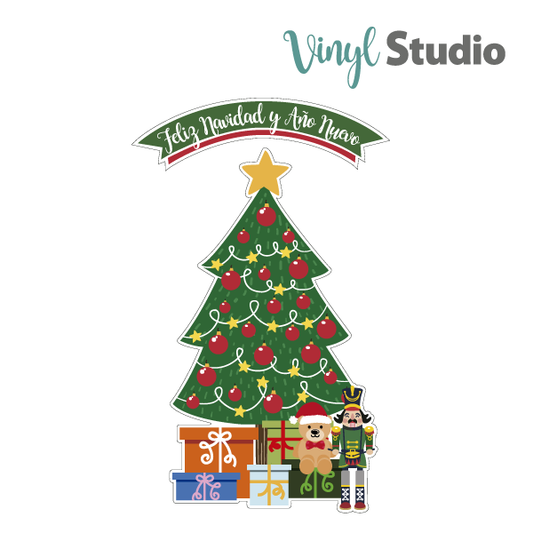 Árbol de Navidad 4