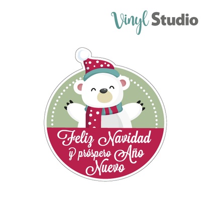 Letrero de Navidad 1