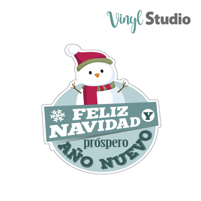Letrero de Navidad 2
