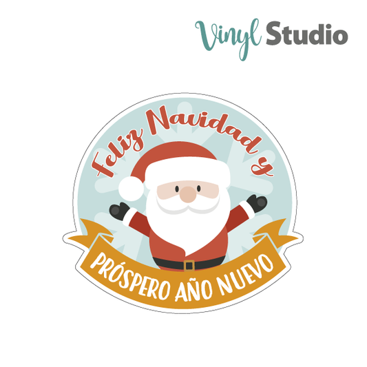 Letrero de Navidad 4