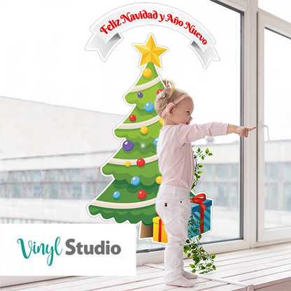 Árbol de Navidad 2