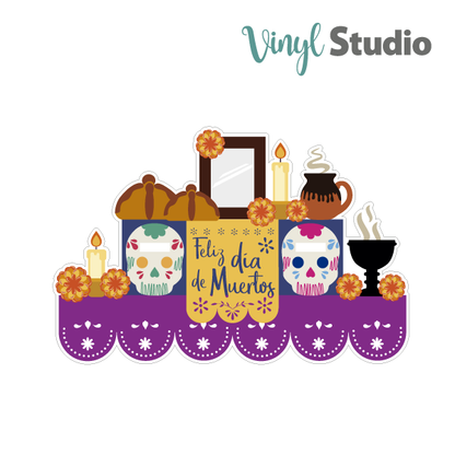 Vinil Ofrenda